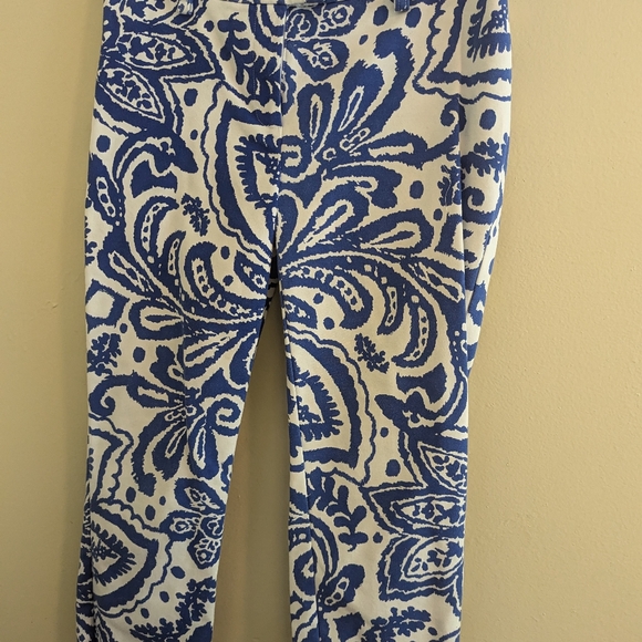 Chico's Vintage Crops. Size 00. - Picture 4 of 6